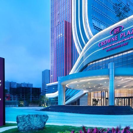 Crowne Plaza Quanzhou Riverview By Ihg Εξωτερικό φωτογραφία