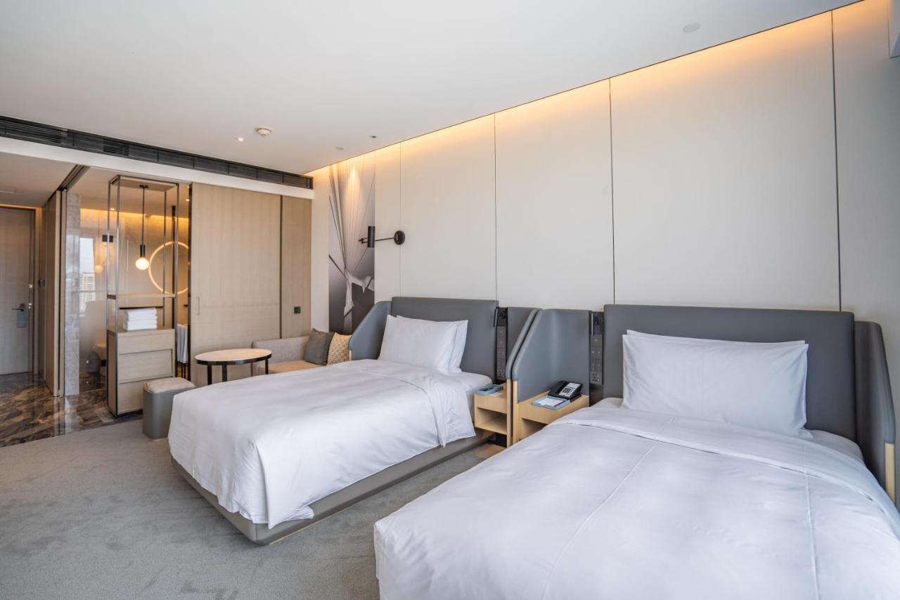 Crowne Plaza Quanzhou Riverview By Ihg Εξωτερικό φωτογραφία