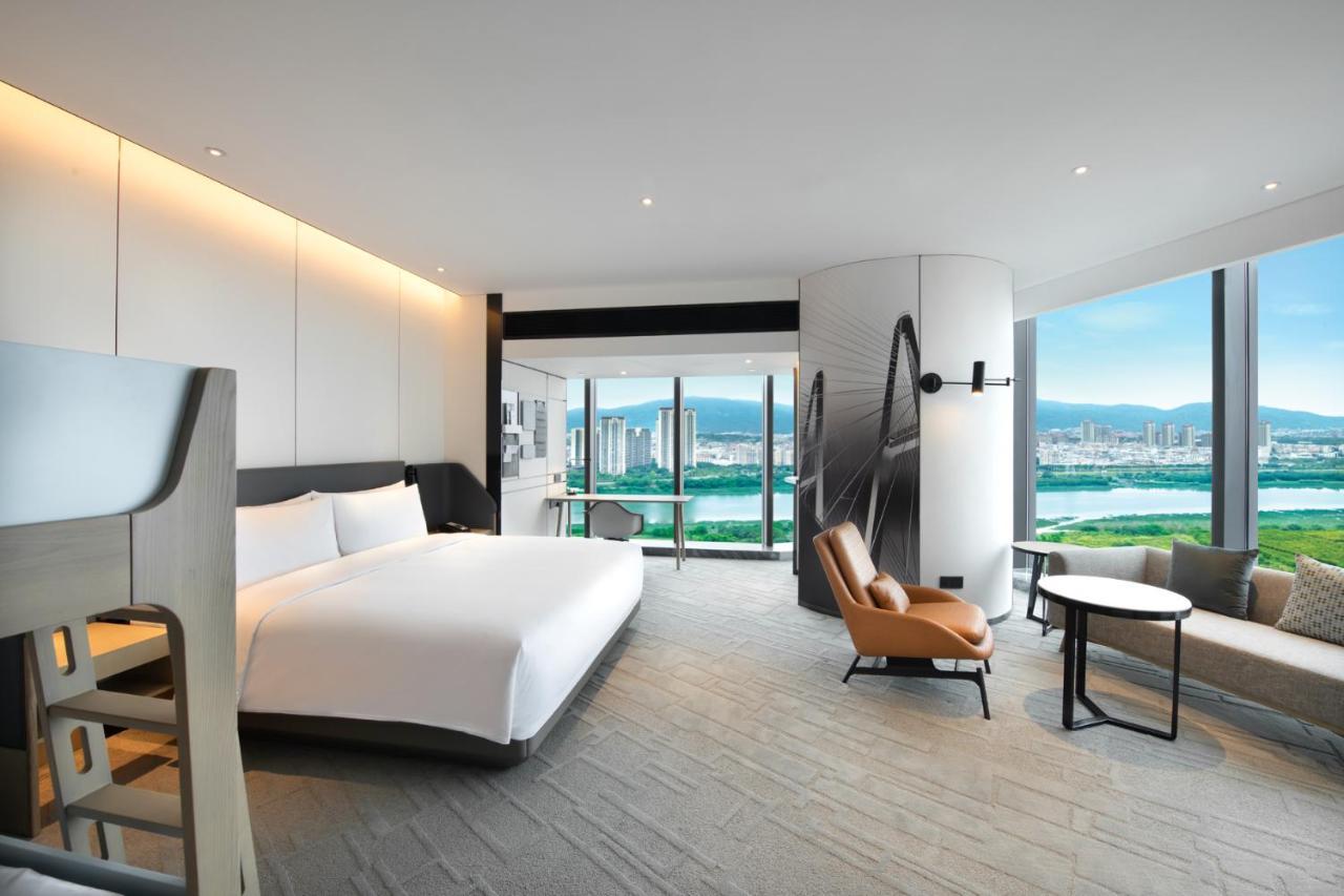 Crowne Plaza Quanzhou Riverview By Ihg Εξωτερικό φωτογραφία