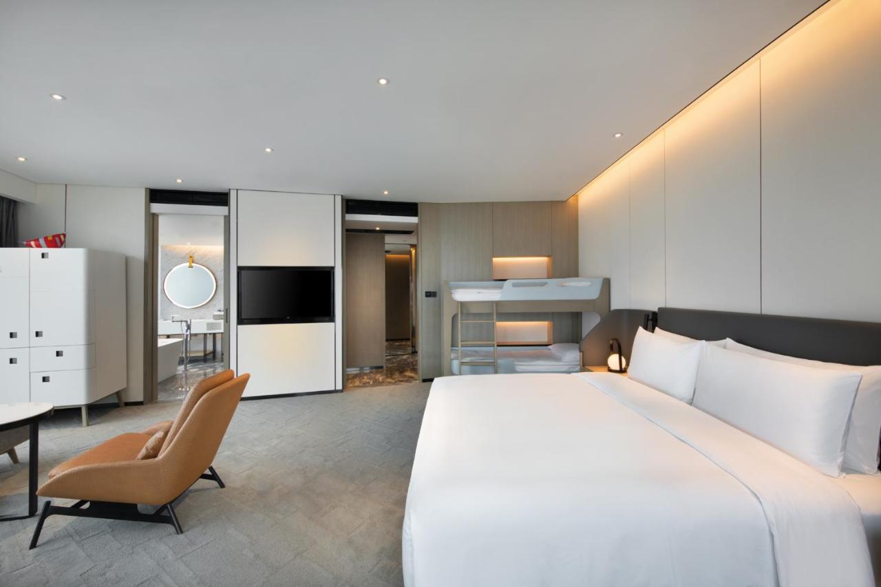 Crowne Plaza Quanzhou Riverview By Ihg Εξωτερικό φωτογραφία