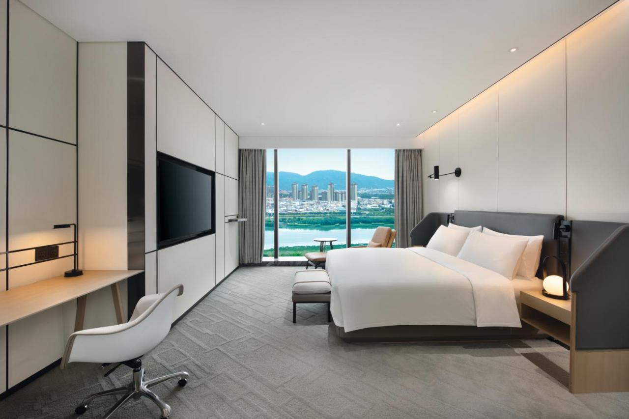 Crowne Plaza Quanzhou Riverview By Ihg Εξωτερικό φωτογραφία