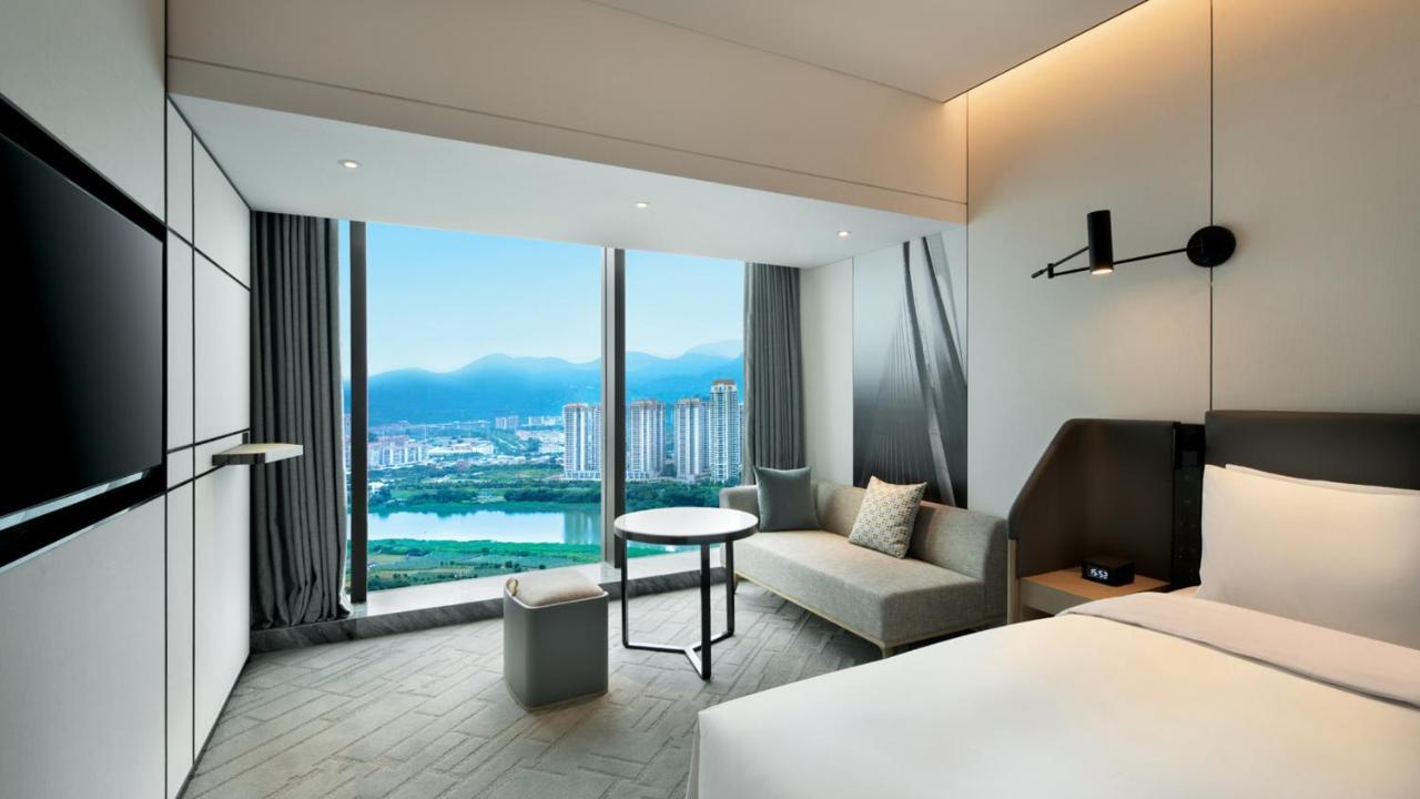 Crowne Plaza Quanzhou Riverview By Ihg Εξωτερικό φωτογραφία