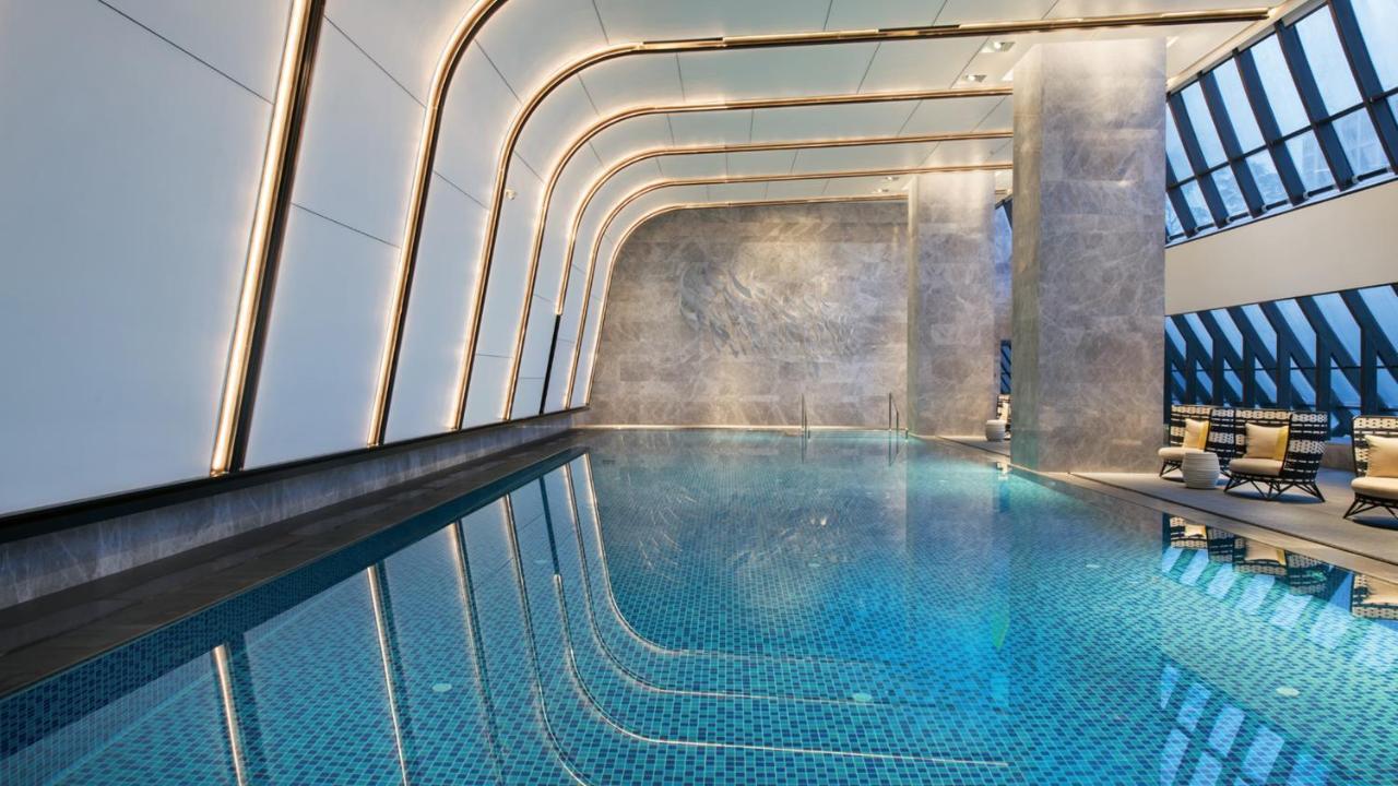Crowne Plaza Quanzhou Riverview By Ihg Εξωτερικό φωτογραφία