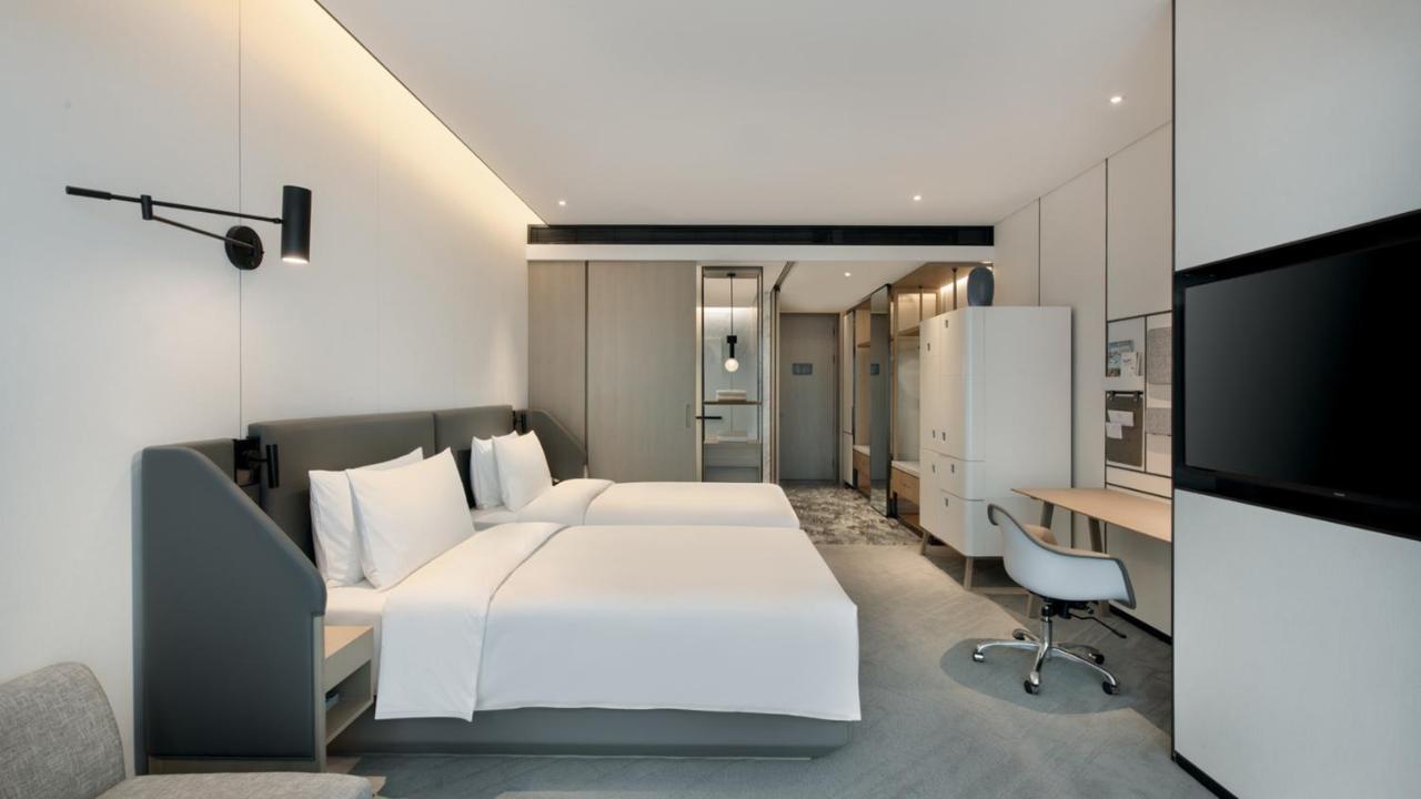 Crowne Plaza Quanzhou Riverview By Ihg Εξωτερικό φωτογραφία