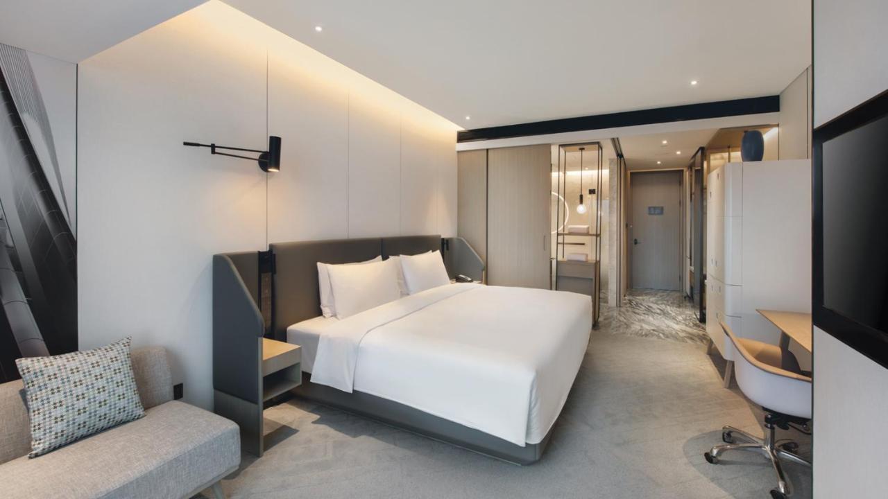 Crowne Plaza Quanzhou Riverview By Ihg Εξωτερικό φωτογραφία