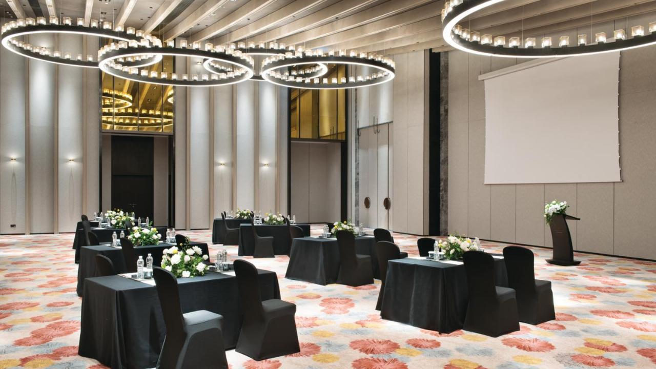 Crowne Plaza Quanzhou Riverview By Ihg Εξωτερικό φωτογραφία