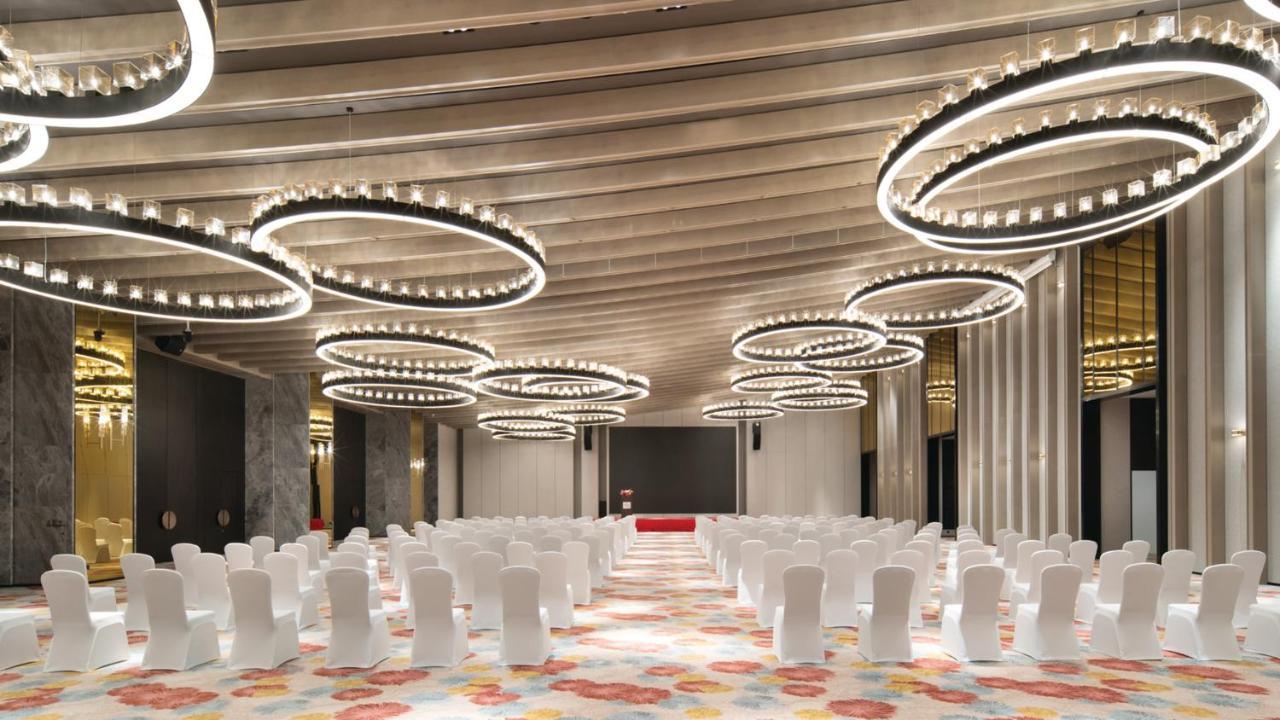 Crowne Plaza Quanzhou Riverview By Ihg Εξωτερικό φωτογραφία