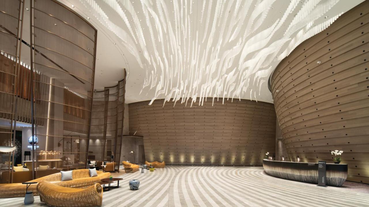 Crowne Plaza Quanzhou Riverview By Ihg Εξωτερικό φωτογραφία