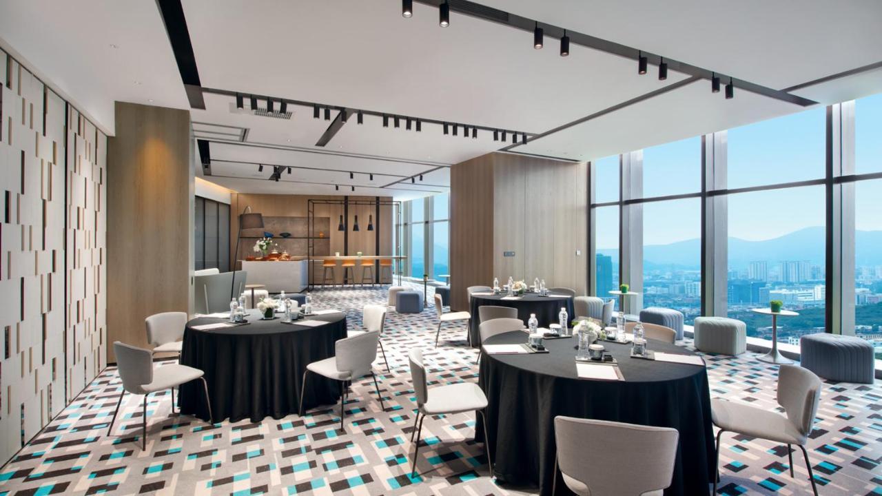 Crowne Plaza Quanzhou Riverview By Ihg Εξωτερικό φωτογραφία
