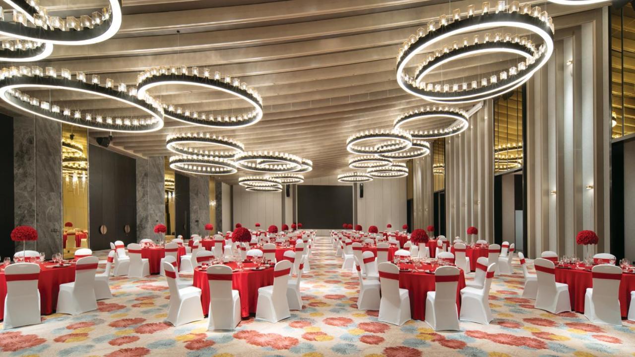 Crowne Plaza Quanzhou Riverview By Ihg Εξωτερικό φωτογραφία