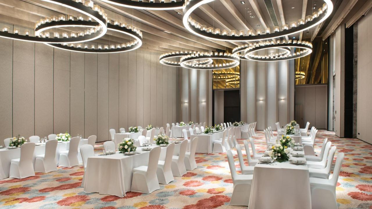 Crowne Plaza Quanzhou Riverview By Ihg Εξωτερικό φωτογραφία