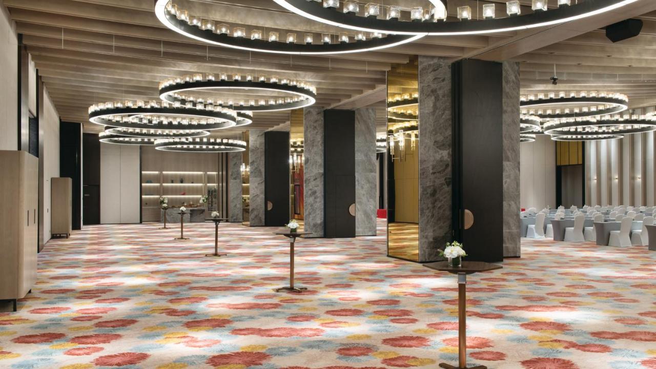 Crowne Plaza Quanzhou Riverview By Ihg Εξωτερικό φωτογραφία