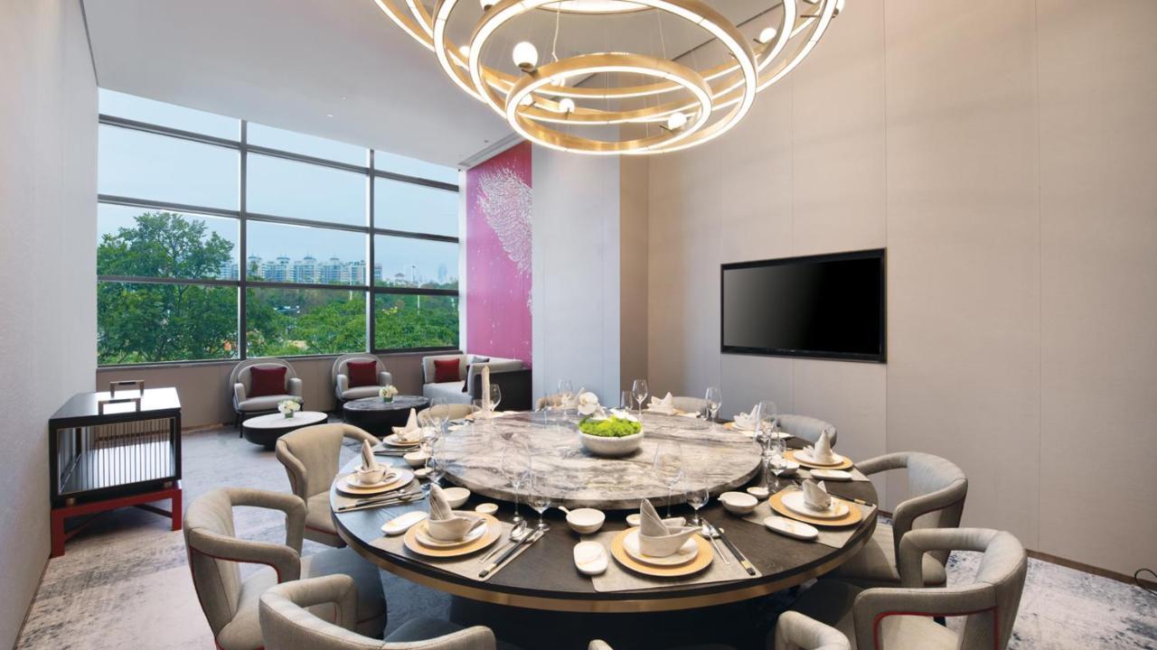 Crowne Plaza Quanzhou Riverview By Ihg Εξωτερικό φωτογραφία