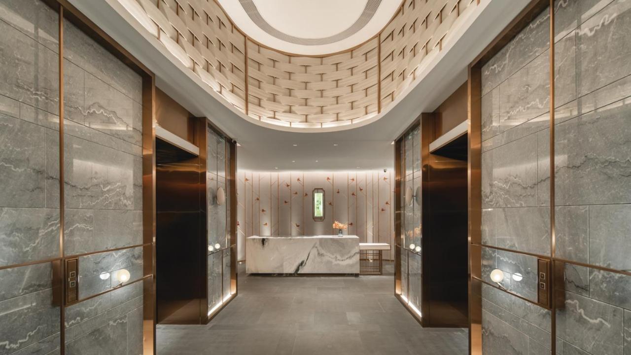Crowne Plaza Quanzhou Riverview By Ihg Εξωτερικό φωτογραφία