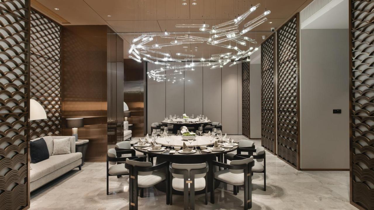 Crowne Plaza Quanzhou Riverview By Ihg Εξωτερικό φωτογραφία
