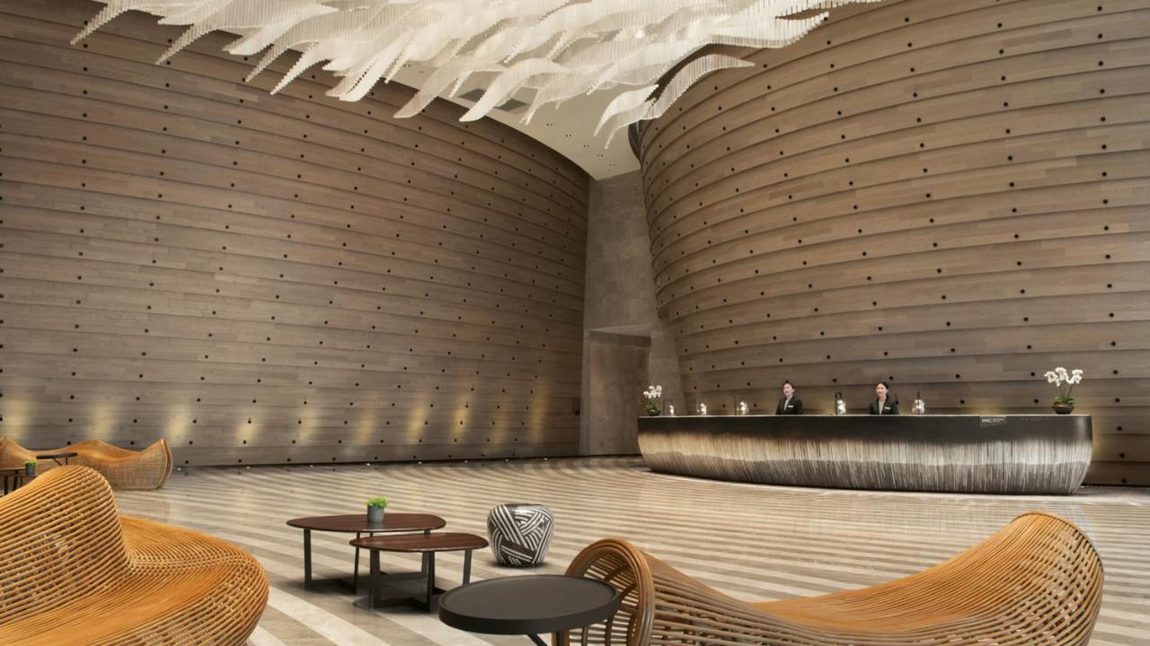 Crowne Plaza Quanzhou Riverview By Ihg Εξωτερικό φωτογραφία