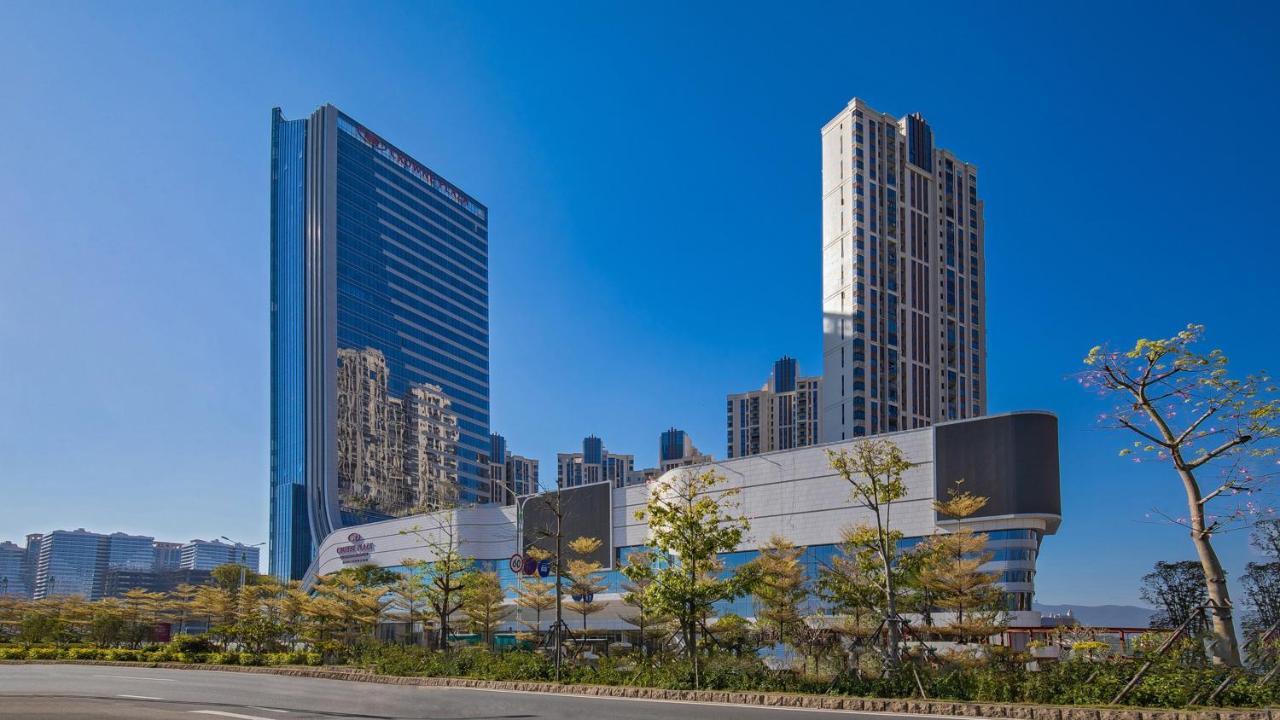 Crowne Plaza Quanzhou Riverview By Ihg Εξωτερικό φωτογραφία