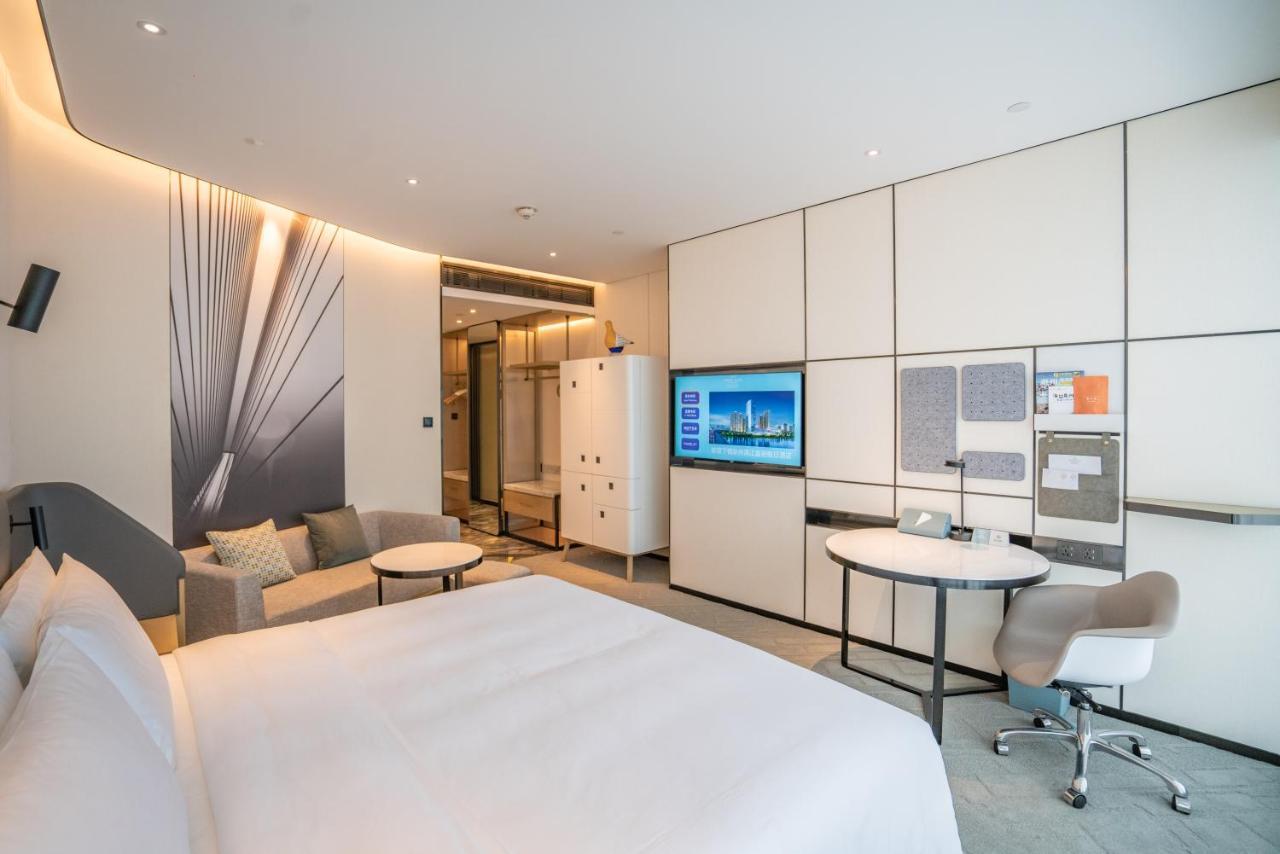 Crowne Plaza Quanzhou Riverview By Ihg Εξωτερικό φωτογραφία