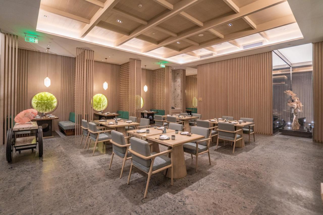 Crowne Plaza Quanzhou Riverview By Ihg Εξωτερικό φωτογραφία