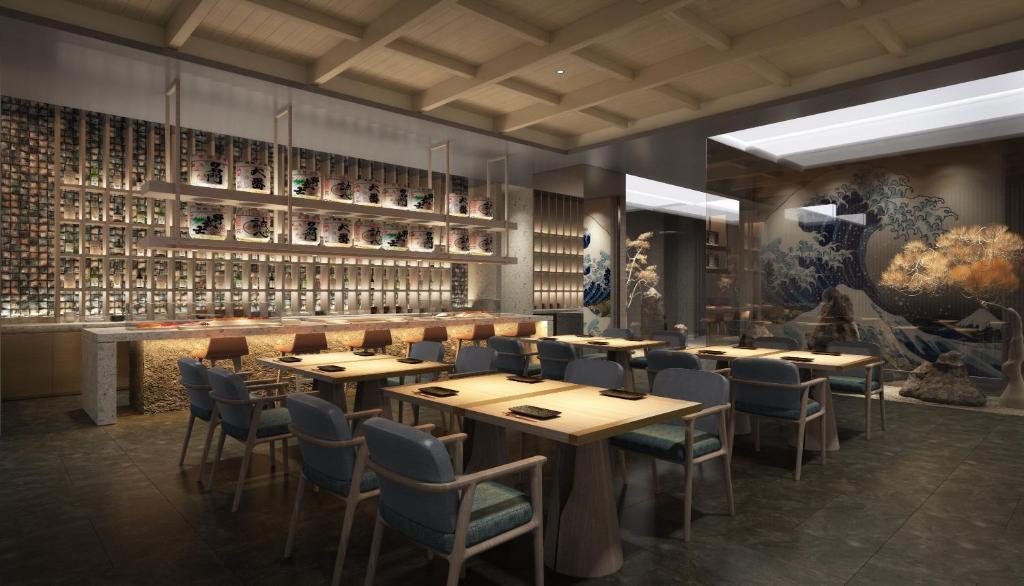Crowne Plaza Quanzhou Riverview By Ihg Εξωτερικό φωτογραφία