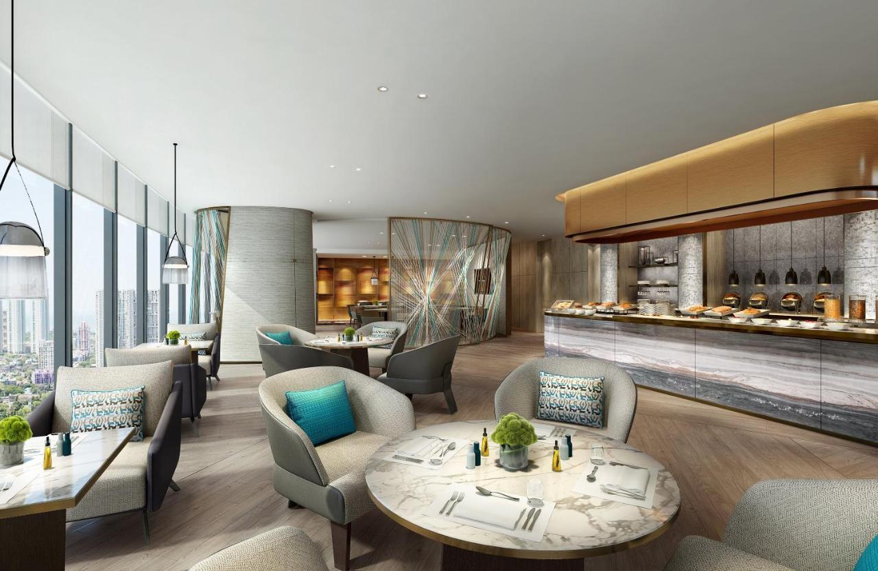 Crowne Plaza Quanzhou Riverview By Ihg Εξωτερικό φωτογραφία