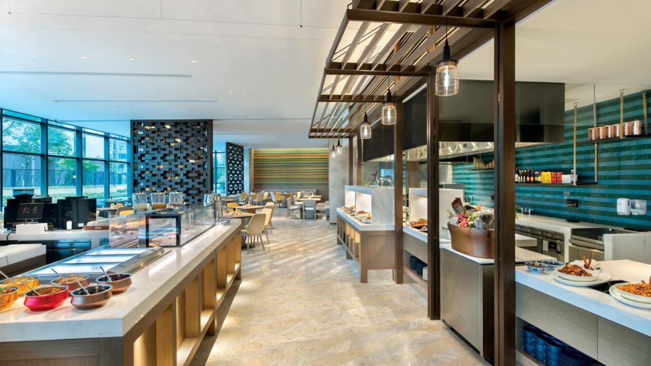 Crowne Plaza Quanzhou Riverview By Ihg Εξωτερικό φωτογραφία