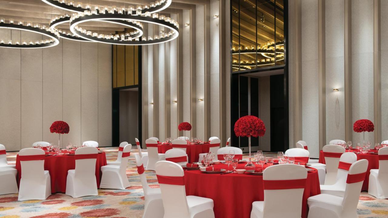 Crowne Plaza Quanzhou Riverview By Ihg Εξωτερικό φωτογραφία