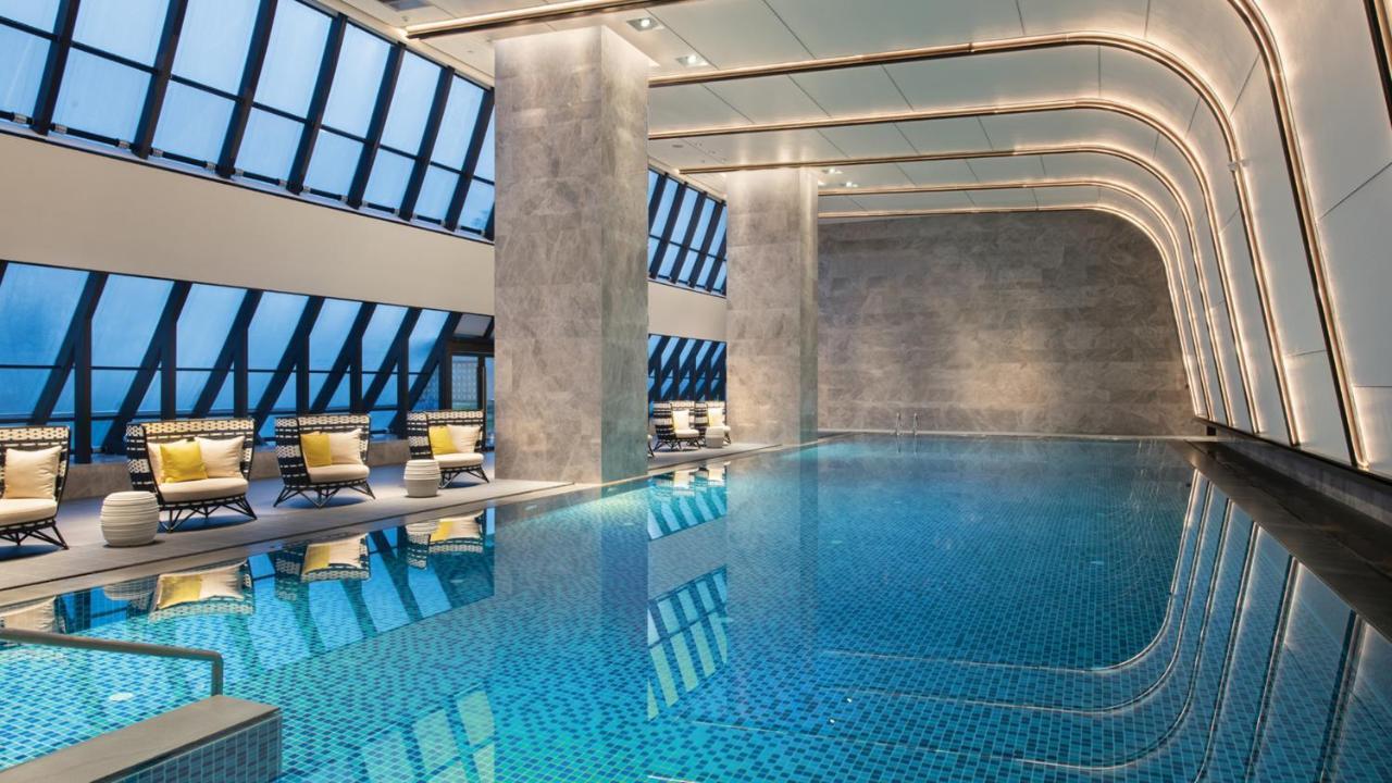 Crowne Plaza Quanzhou Riverview By Ihg Εξωτερικό φωτογραφία