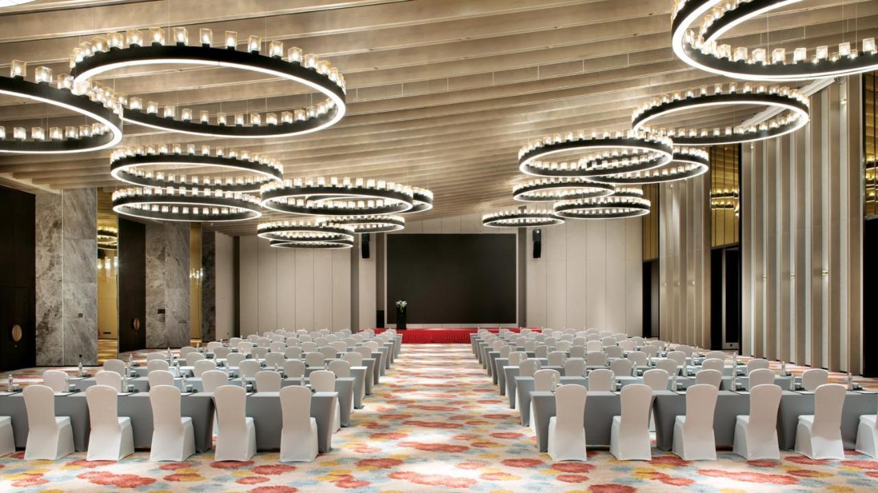Crowne Plaza Quanzhou Riverview By Ihg Εξωτερικό φωτογραφία