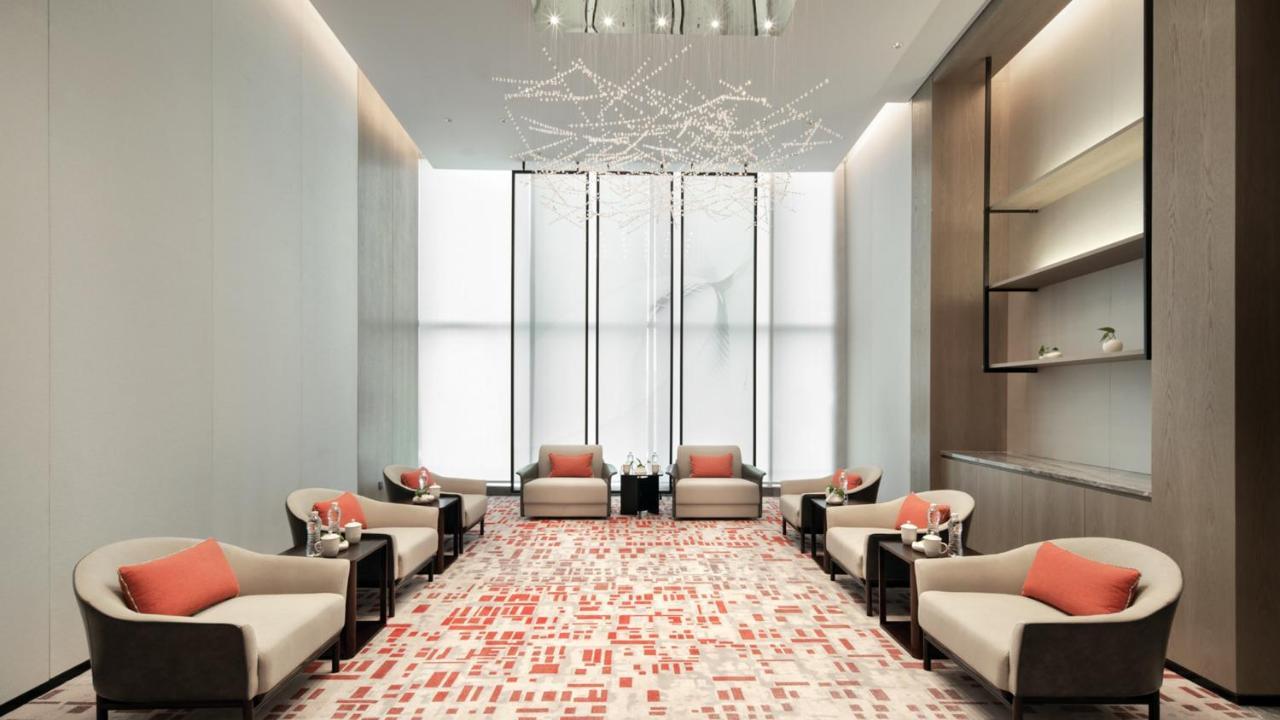 Crowne Plaza Quanzhou Riverview By Ihg Εξωτερικό φωτογραφία