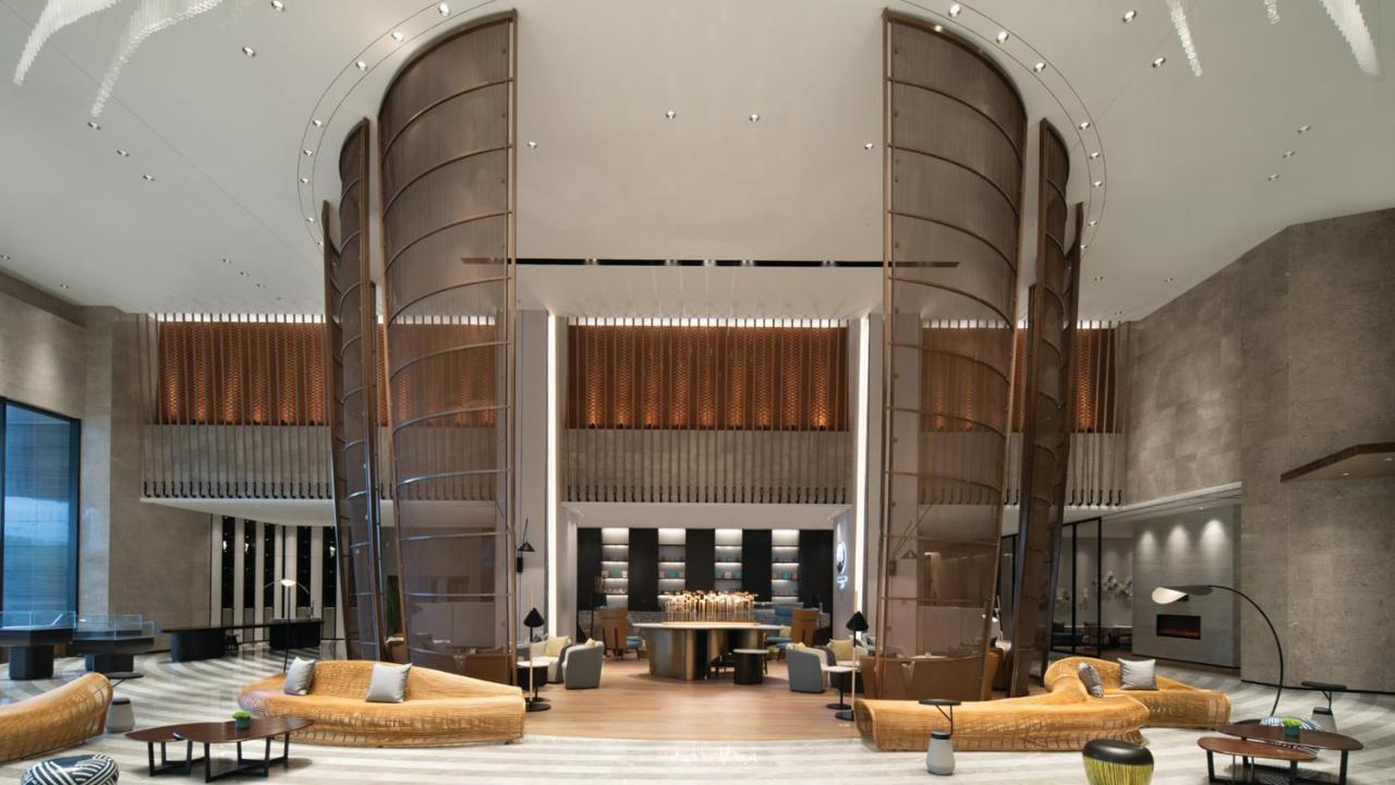 Crowne Plaza Quanzhou Riverview By Ihg Εξωτερικό φωτογραφία