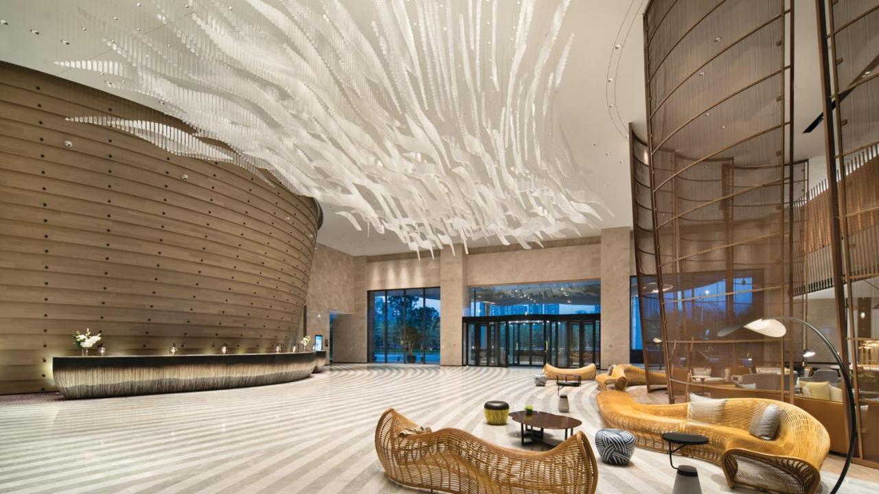Crowne Plaza Quanzhou Riverview By Ihg Εξωτερικό φωτογραφία