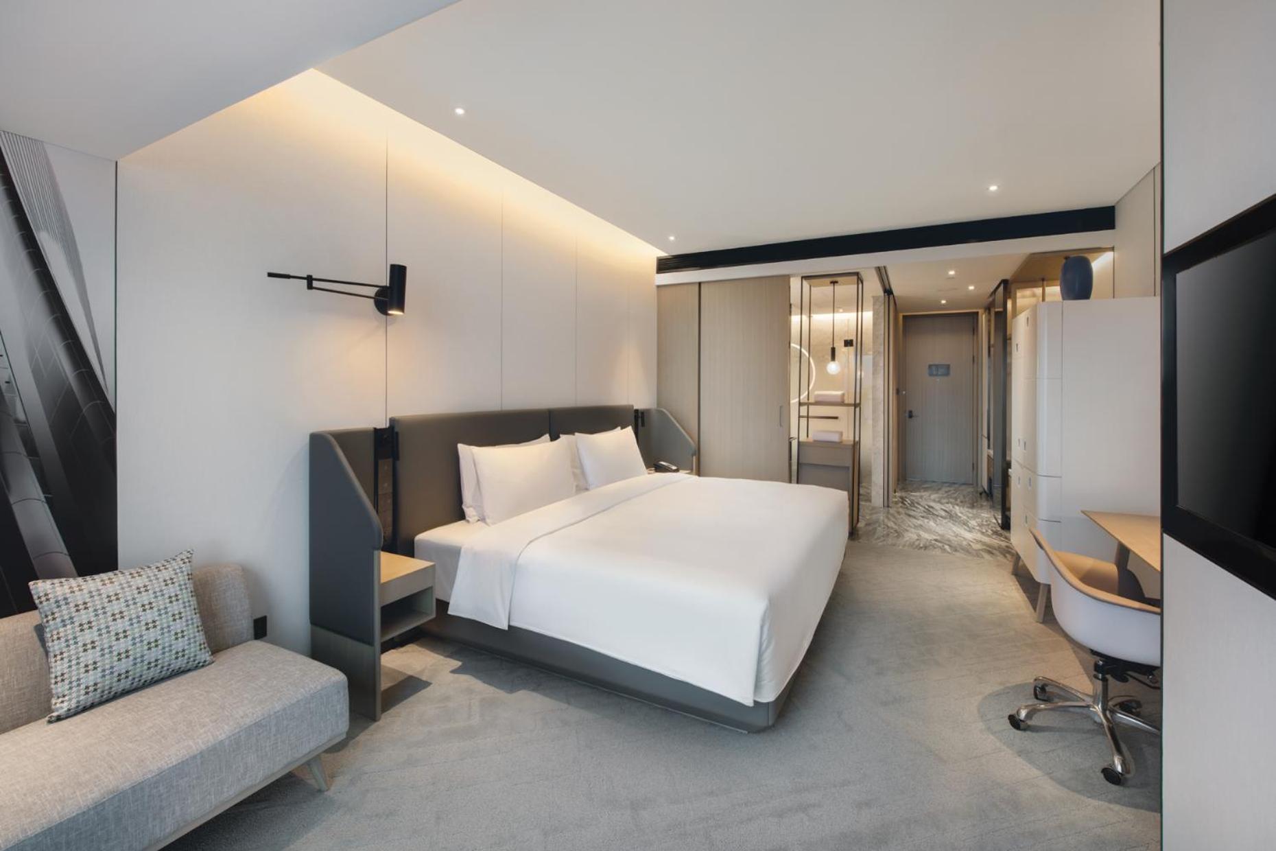 Crowne Plaza Quanzhou Riverview By Ihg Εξωτερικό φωτογραφία