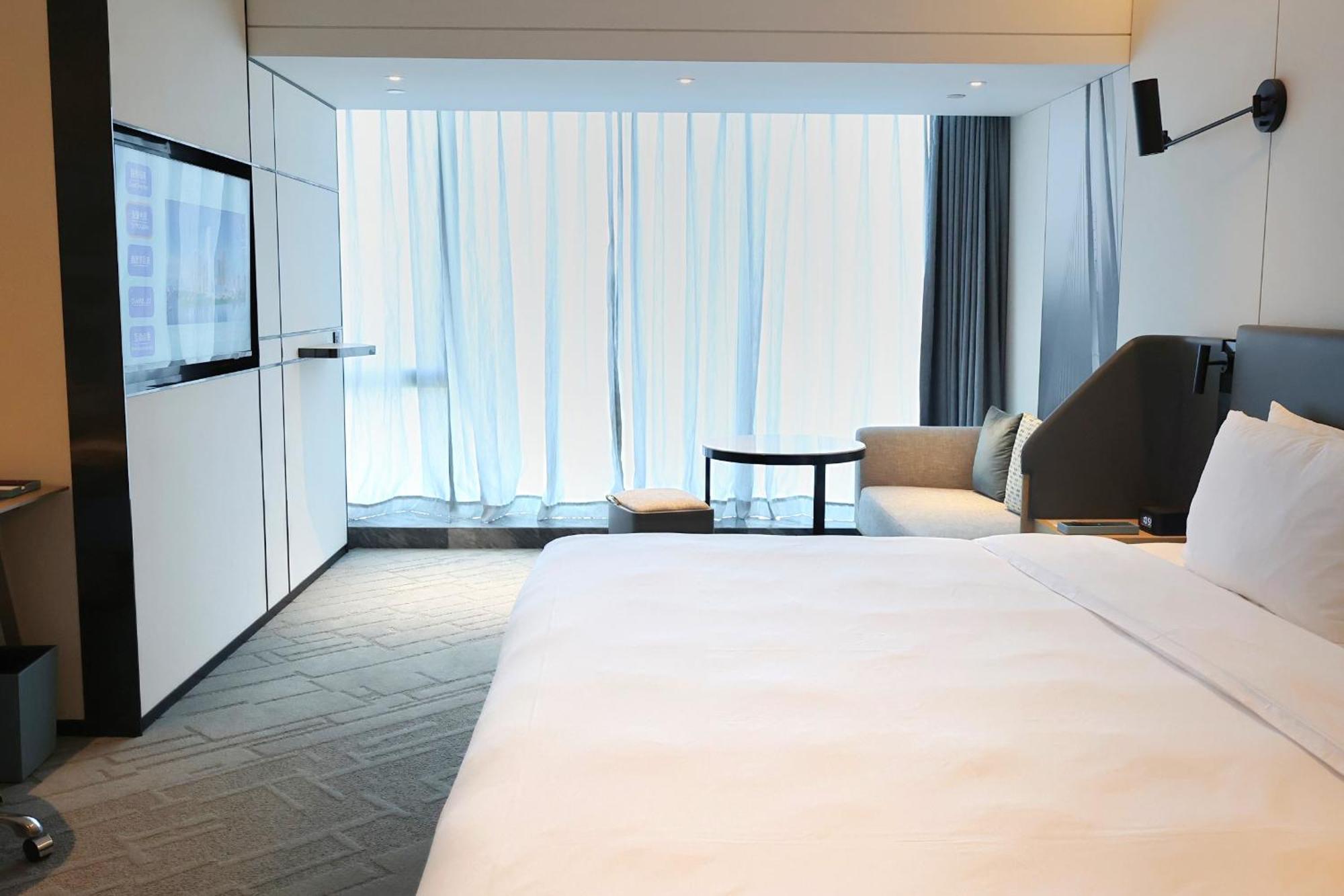 Crowne Plaza Quanzhou Riverview By Ihg Εξωτερικό φωτογραφία