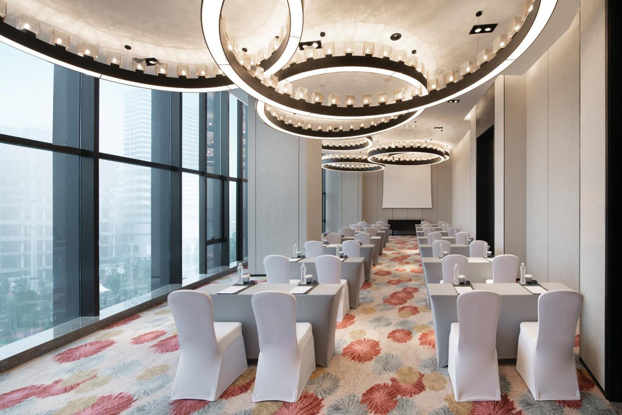 Crowne Plaza Quanzhou Riverview By Ihg Εξωτερικό φωτογραφία