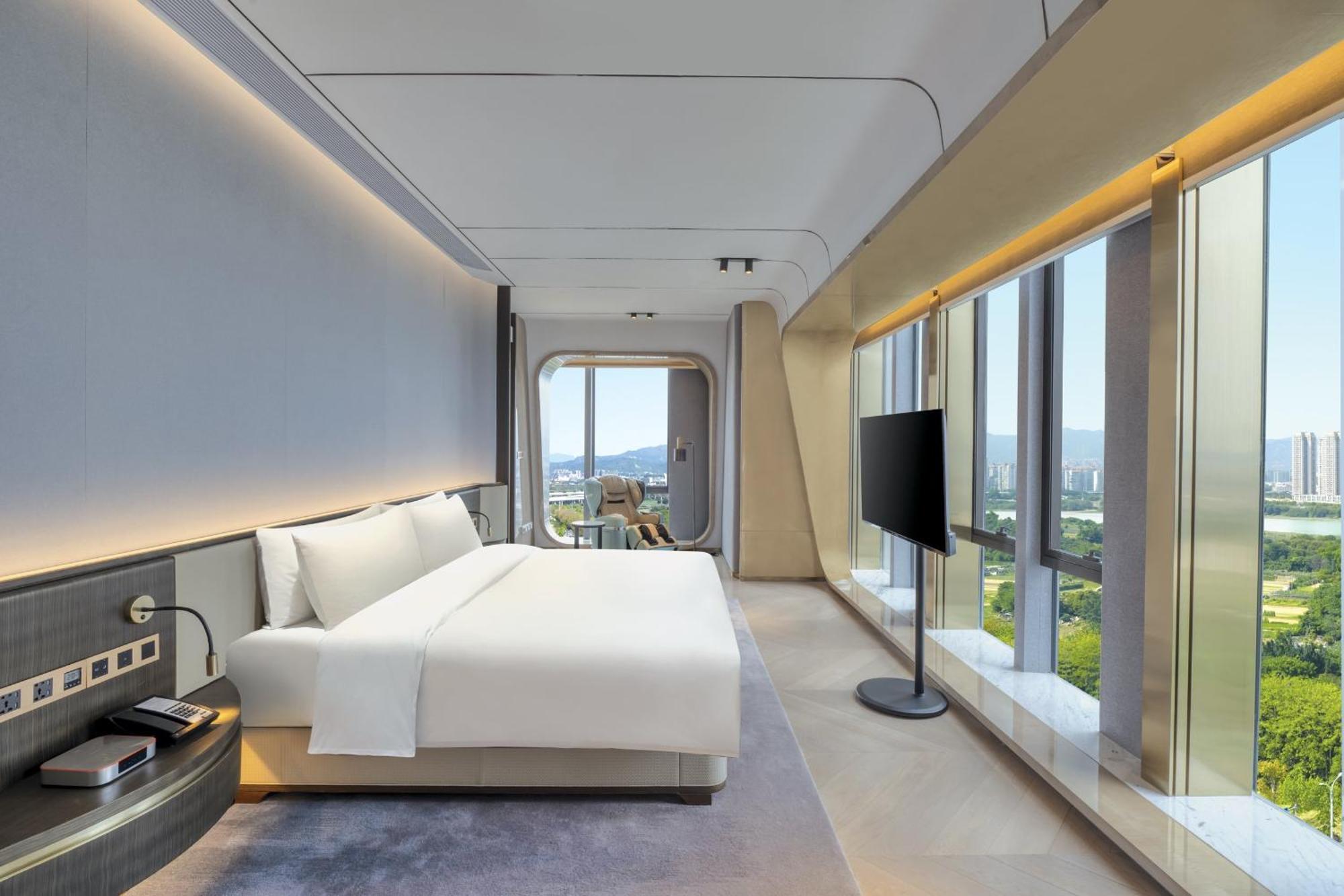 Crowne Plaza Quanzhou Riverview By Ihg Εξωτερικό φωτογραφία