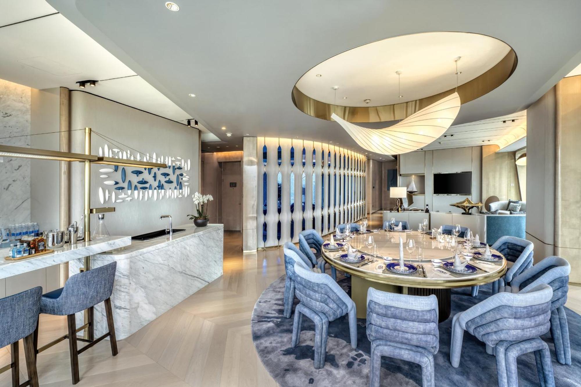 Crowne Plaza Quanzhou Riverview By Ihg Εξωτερικό φωτογραφία