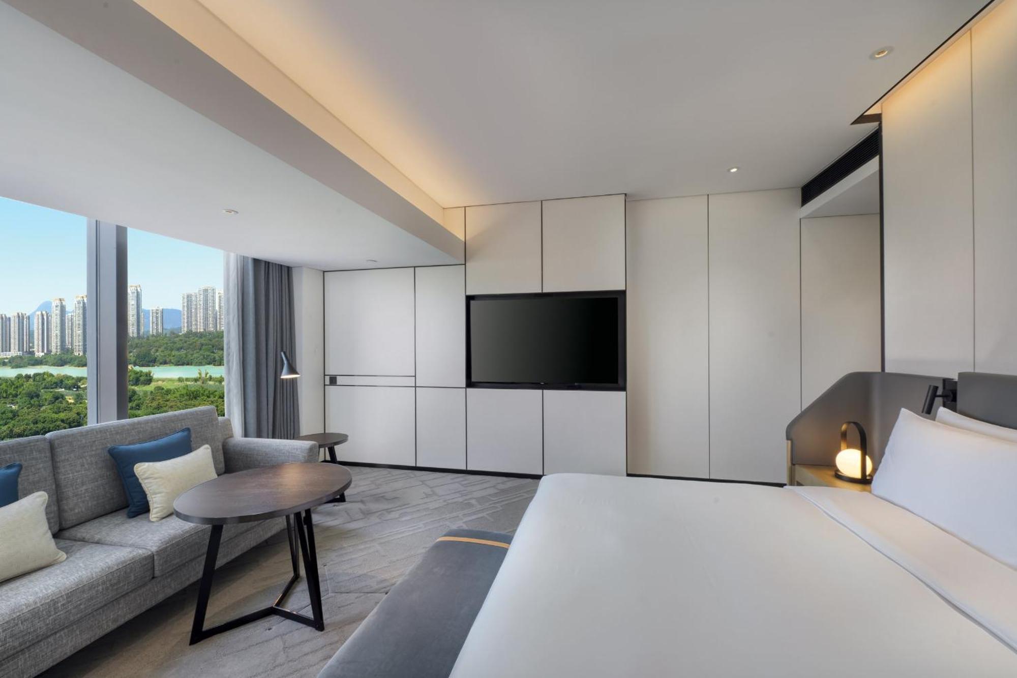 Crowne Plaza Quanzhou Riverview By Ihg Εξωτερικό φωτογραφία