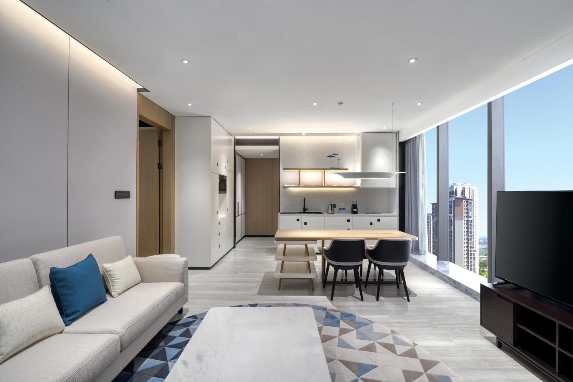 Crowne Plaza Quanzhou Riverview By Ihg Εξωτερικό φωτογραφία