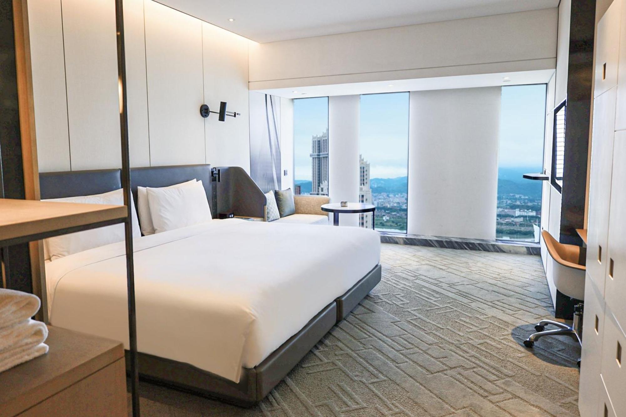 Crowne Plaza Quanzhou Riverview By Ihg Εξωτερικό φωτογραφία